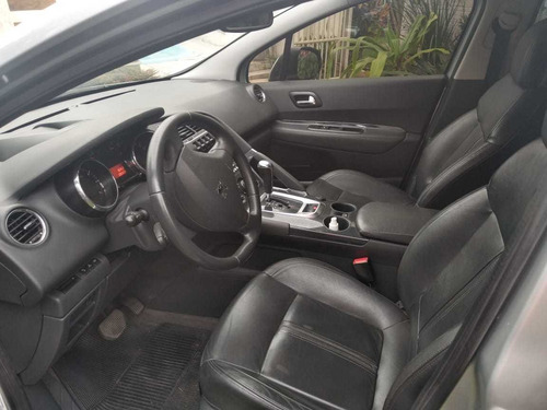 Peugeot 3008 2012 1.6 Thp Griffe Aut. 5p 165 Hp