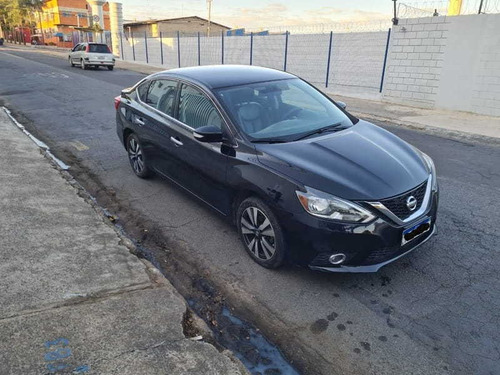 Imagem 2 de 9 de Nissan Sentra Sv 2.0 Automático Cvt Novo