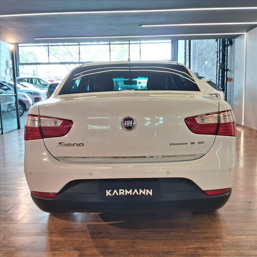 Fiat Grand Siena 1.6 Mpi Essence 16v