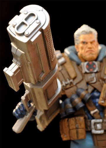 Marvel Select Cable X-men X-factor Nathan Summers Ciclops 7