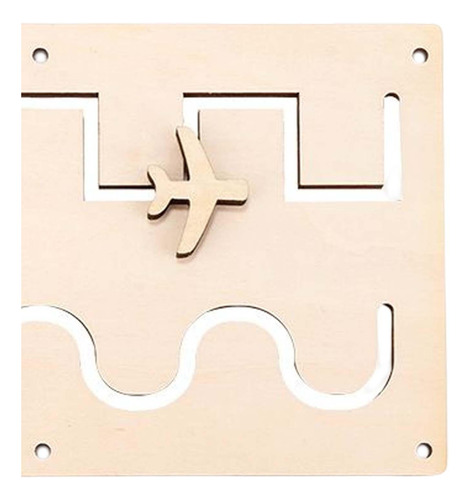 4 Busy Board Diy Accesorios Material Habilidades Prácticas