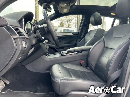 Mercedes-Benz Clase GLE GLE400 4Matic Coupe