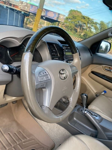 Imagen 10 de 10 de Toyota Fortuner