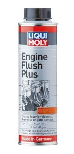 Limpia Motores Interno - Engine Flush - Liqui Moly -