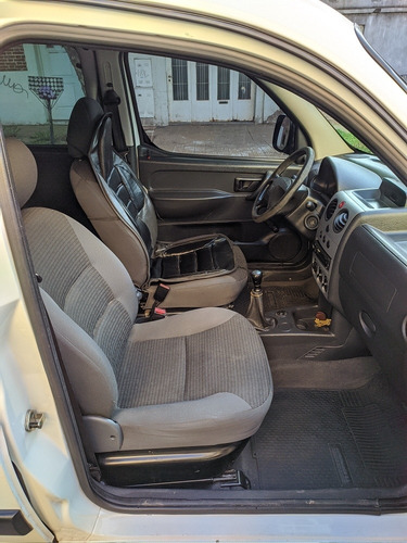 Peugeot Partner Patagónica 1.4 2014