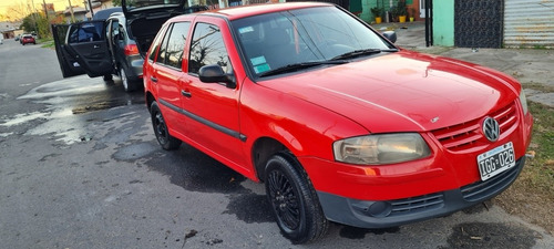 Imagen 2 de 10 de Volkswagen Gol Gol Power 1.6
