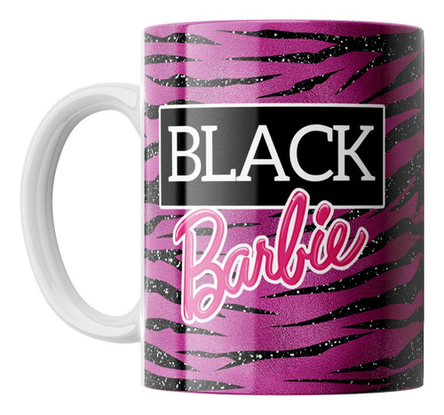 Tazas Barbie Polimero Plastico | Por Mayor X 10