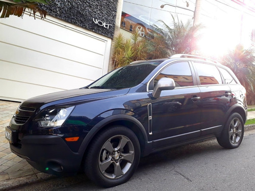 Chevrolet Captiva 2.4 Sidi 16v Gasolina 4p Automático