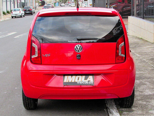 Imagem 7 de 15 de Volkswagen Up 1.0 Mpi Move Up 12v Flex 4p Manual