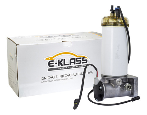 Bomba De Combustivel Caminhoes Vw 15-180 17-180 Mb710 Nova