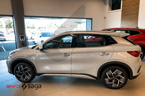 Yuan Plus Ev