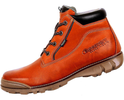 Discovery Expedition Botas De Cuero Para Hombre Al Aire Li Vestuario y  Calzado eleven-blog.com