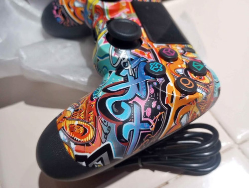 Control Joystick Compatible Con Ps4 Inalambrico Alternativos