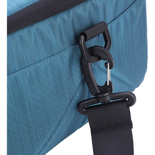 Bolsa Para Lentes, Inserto Protector Plegable, Asa Divisoria
