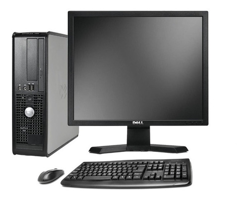 Computadora Barata Core2duo/dualcore 4gb Ddr3 Lcd 19'