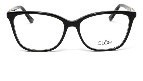 Armazon Oftalmico Cloe Modelo Vle.32191.0blk