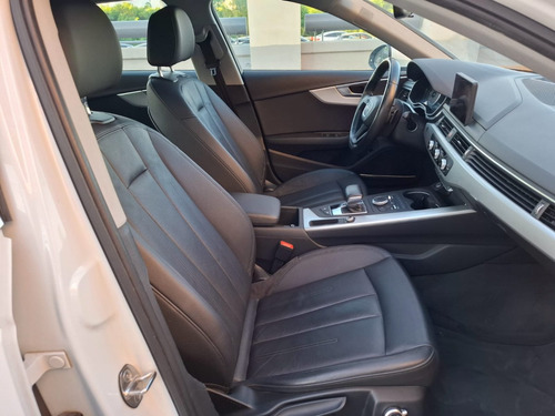 Audi A4 2.0 T Select 190hp Dsg