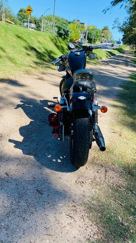 Harley Davison Sporter 883 R