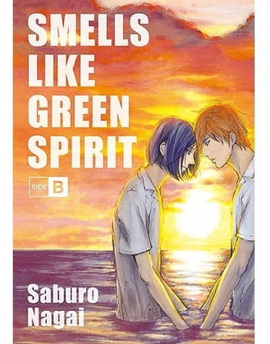 Smells Like Green Spirit, Side B, De Nagai, Saburo. Editorial Tomodomo, Tapa Blanda En Español