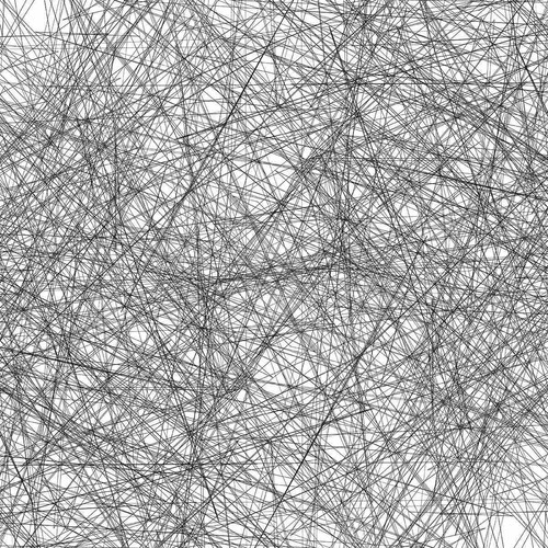 Bgraamiens Puzzle - Rompecabezas en blanco y negro, 1000 piezas