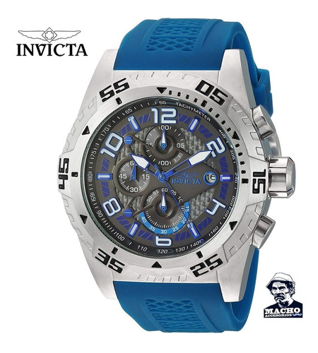 Reloj Invicta Pro Diver 24710 Original En Caja Con Garantia