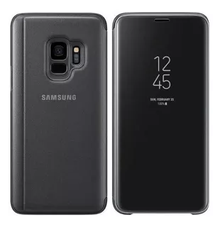 Samsung Clear View Standing Cover Galaxy S9+