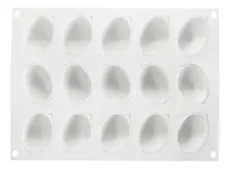Comprar 1 Molde De Silicona For Postre De Mousse De Limón