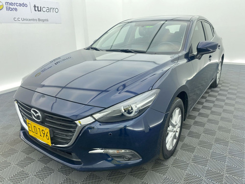 Imagen 12 de 25 de Mazda 3 Sport Touring 2.0