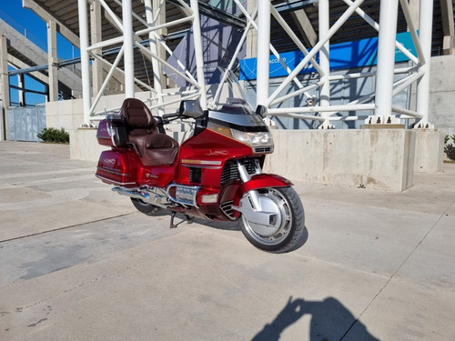 Imagen 12 de 12 de Honda Goldwing 1500