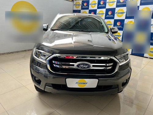 Imagem 2 de 10 de Ford Ranger Xlt 3.2 20v 4x4 Cd Diesel Aut.