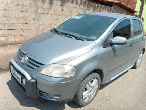 Volkswagen Fox 2006 1.6 Plus Total Flex 5p