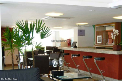Imagem 9 de 16 de Flat Apart Hotel, Sam Diego, Pampulha, Bh - 728