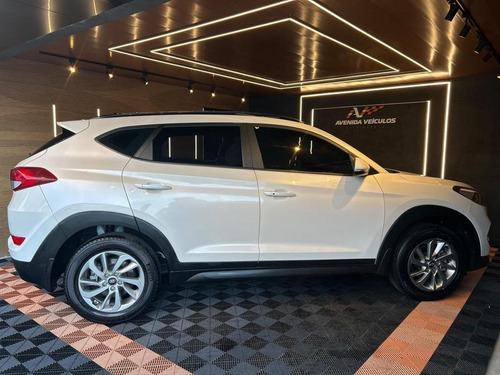 Hyundai Tucson Turbo Gls
