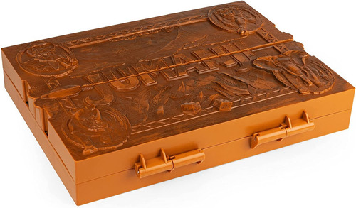 Juego De Mesa Jumanji Deluxe Con Luz Y Sonido Spin Master (Usado)