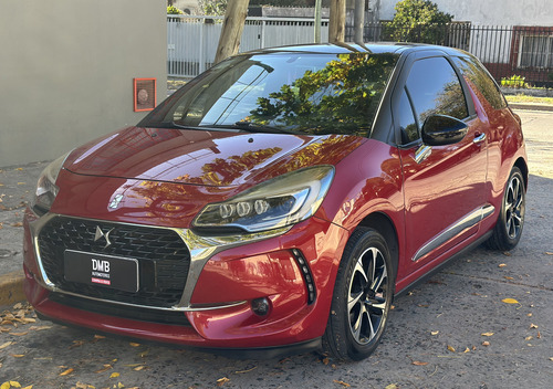 D.S. DS3 1.6 Vti 120 So Chic