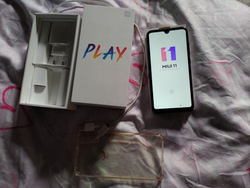 Xiaomi Mi Play 64gb E 4gb Ram