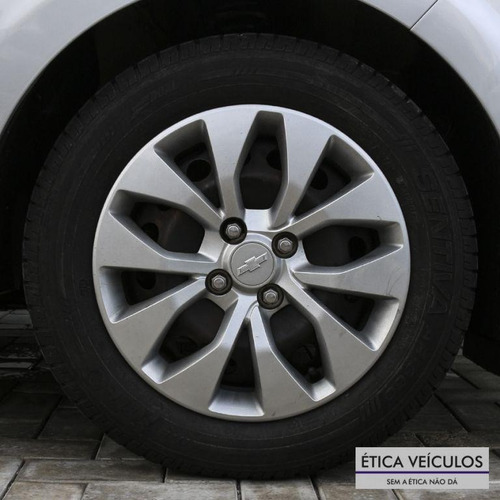 Chevrolet Prisma Sed. Lt 1.4 8v Flexpower 4p