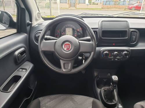 Imagem 6 de 15 de Fiat Mobi 1.0 Evo Flex Like. Manual