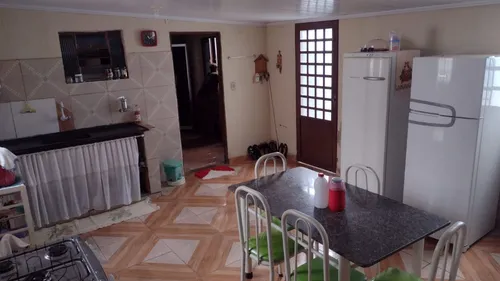 Vendo Lote No Gama Contendo 3 Casas