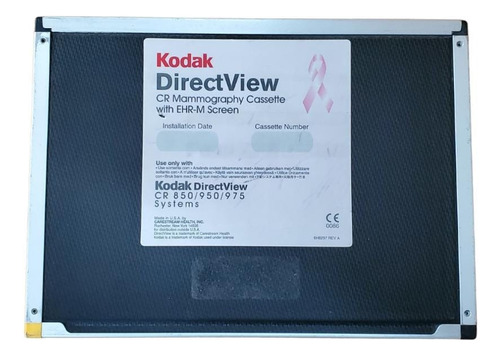 Kodak Directview Cr500 Cassette 18x24