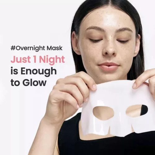Sra. Sroje. Biocolágeno Mascarilla Real Profunda 4 Piezas