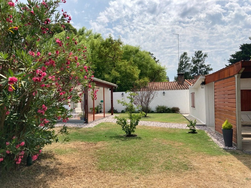 Casas En Balneario Las Toscas.