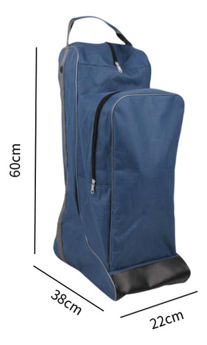 Bolsa Para Botas Altas, Bolso Para Montar A Caballo, Mochila