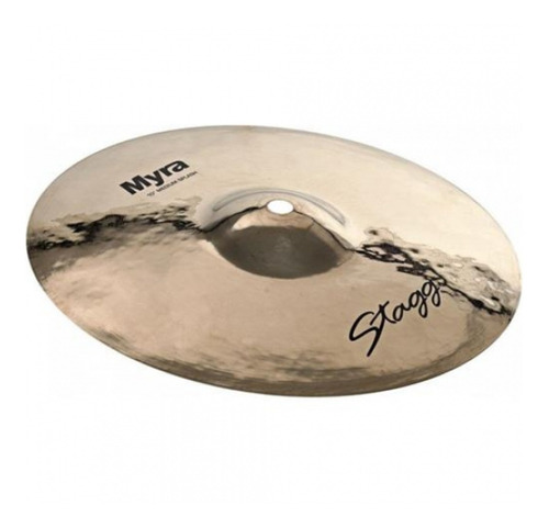 Platillo Stagg 8'' Myra Brilliant Splash Medium Mysm8b