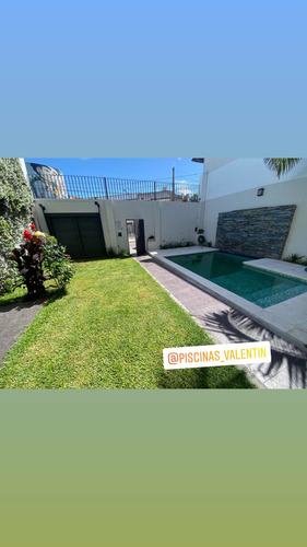 Imagen 3 de 5 de Construcción Piscinas Hormigón Proyectado