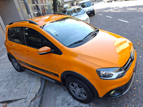 Volkswagen Crossfox 1.6 Comfortline