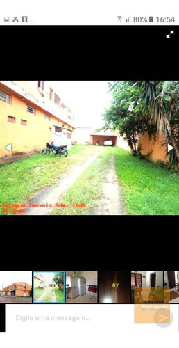 Imagem 9 de 10 de Casa Com 1 Dormitório À Venda, 45 M² Por R$ 170.000 - Centro - Caraguatatuba/sp - Ca1514