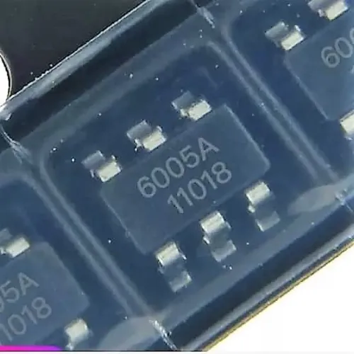 5 Pezzi Circuito Integrato PF6005AG (6005A) IC SOT23-6 &ndash; Nuovi Dalla Cina