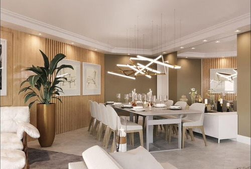 Imagem 2 de 13 de Apartamento Com 3 Dormitórios À Venda, 184 M² Por R$ 2.250.000,00 - Perdizes - São Paulo/sp - Ap2544