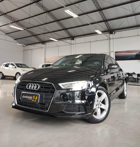 Audi A3 Sedan 1.4 Prestige Plus 25 Anos 35 Tfsi Flex Tiptronic 4p